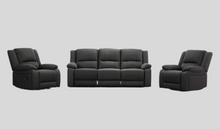 Load image into Gallery viewer, Captain Recliner Lounge Suite - 3RR+R+R