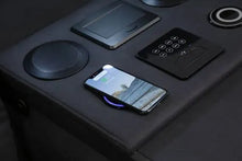 Load image into Gallery viewer, Academy 3ERER Black (Electric Recliner)