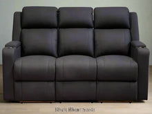 Load image into Gallery viewer, Academy 3ERER Black (Electric Recliner)
