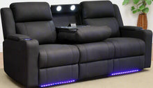 Load image into Gallery viewer, Academy 3ERER Black (Electric Recliner)