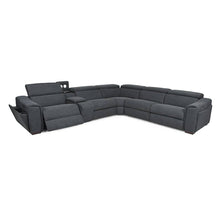 Load image into Gallery viewer, Blake Luxury Fabric Corner Modular Sofa