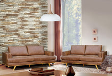 Load image into Gallery viewer, Luca 2.5 & 2 Seater Sofa Pair