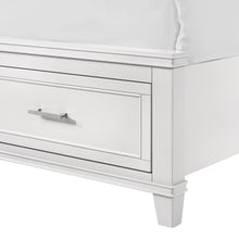 Load image into Gallery viewer, 4 Pc Bellarine king Bed with Storage Drawers