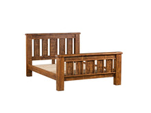 Load image into Gallery viewer, Flinders Queen Bed: Rustic Charm Meets Lasting Comfort