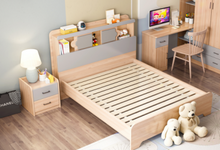 Load image into Gallery viewer, Kiama Bed: Your Gateway to Organized Storage and Luxurious Sleep