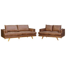 Load image into Gallery viewer, Luca 2.5 & 2 Seater Sofa Pair