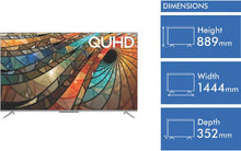 Load image into Gallery viewer, TCL 65P715 65" 4K Ultra HD LED Android Smart TV