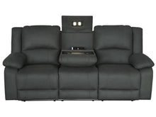 Load image into Gallery viewer, Captain Multi-functional 3ER+2ER+ER Lounge Set (5 Electric Recilner)