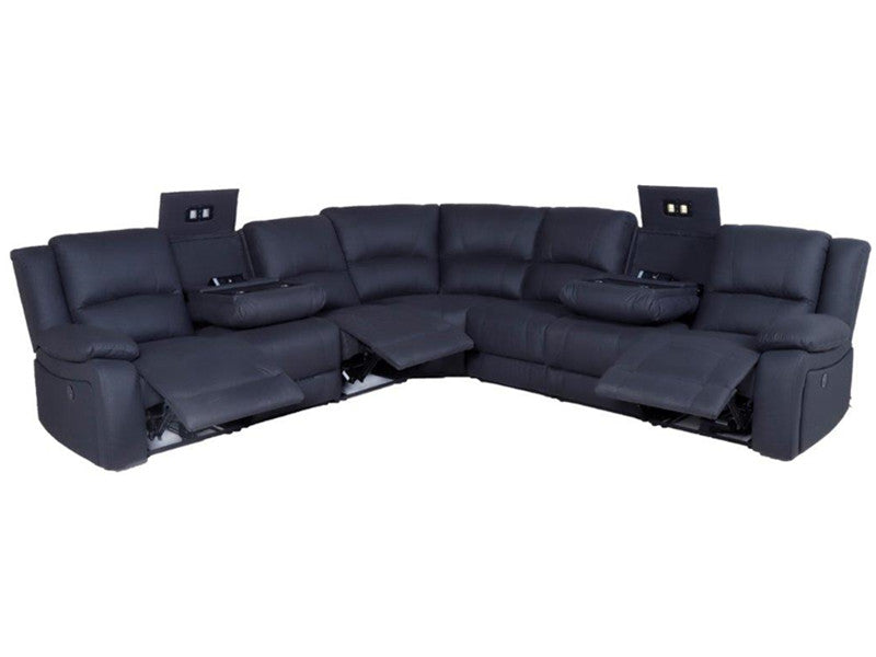 Capisto corner clearance lounge set