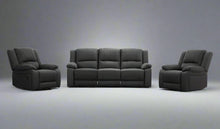 Load image into Gallery viewer, Captain Recliner Lounge Suite - 3RR+R+R