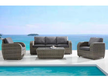 Load image into Gallery viewer, Buffalo Outdoor 4 Pieces Lounge Set