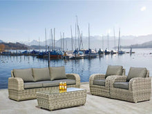 Load image into Gallery viewer, Buffalo Outdoor 4 Pieces Lounge Set