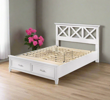 Load image into Gallery viewer, Bellarine King Bed Frame
