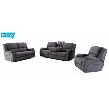 Load image into Gallery viewer, TYLER 3+2+1 RECLINER SET
