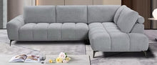 Load image into Gallery viewer, Odette Contemporary Design Sofa with Chaise
