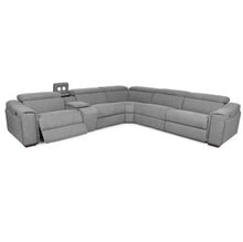 Load image into Gallery viewer, Blake Luxury Fabric Corner Modular Sofa
