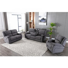 Load image into Gallery viewer, TYLER 3+2+1 RECLINER SET
