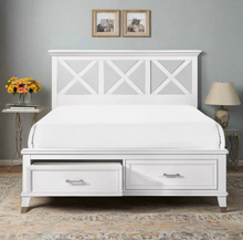 Load image into Gallery viewer, Bellarine King Bed Frame
