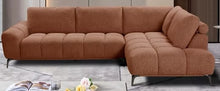 Load image into Gallery viewer, Odette Contemporary Design Sofa with Chaise
