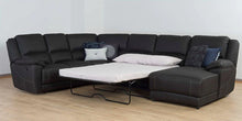 Load image into Gallery viewer, Clinton Corner Sofabed with Chaise: Your Versatile Solution for Comfort and Style
