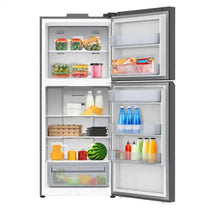 Load image into Gallery viewer, TCL 420L Top Mount Fridge: Your Gateway to Freshness and Convenience
