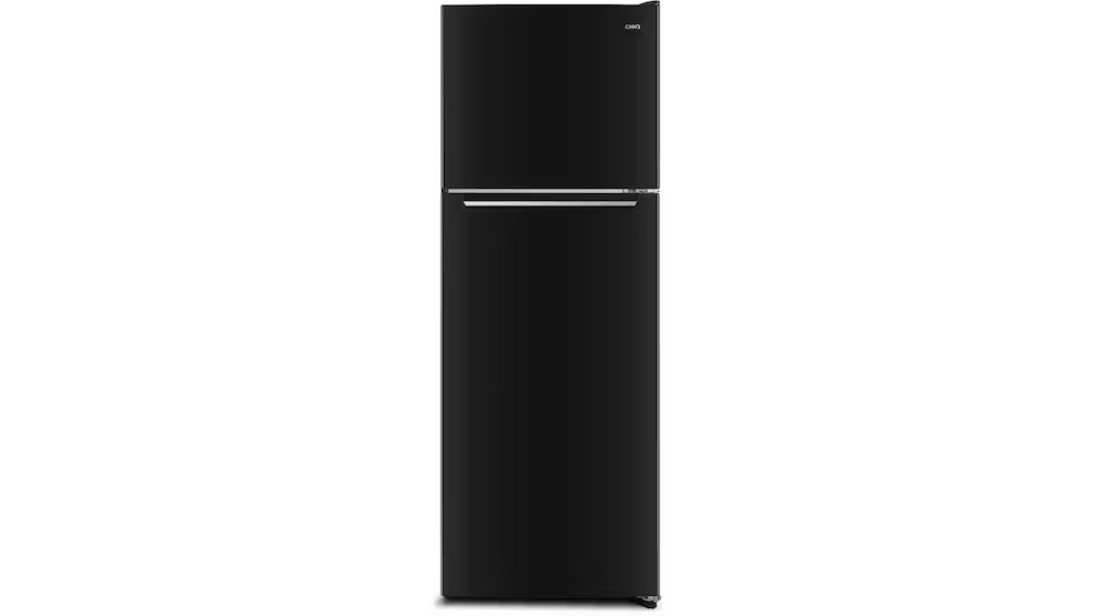CHIQ 348L Black Refrigerator Frost Free: Your Gateway to Style and Efficiency
