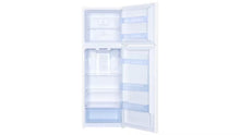 Load image into Gallery viewer, Heller 334L Top Mount Refrigerator: Your Gateway to Freshness and Effortless Organization
