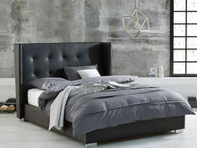 Load image into Gallery viewer, Bettino Leather Bed
