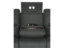 Load image into Gallery viewer, CAPTAIN 3 SEATS WITH DROP DOWN TRAY ELECTRICAL RECLINER
