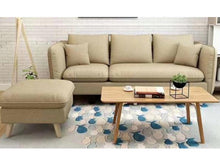 Load image into Gallery viewer, CCK 3 Seater with Ottoman Multi Color
