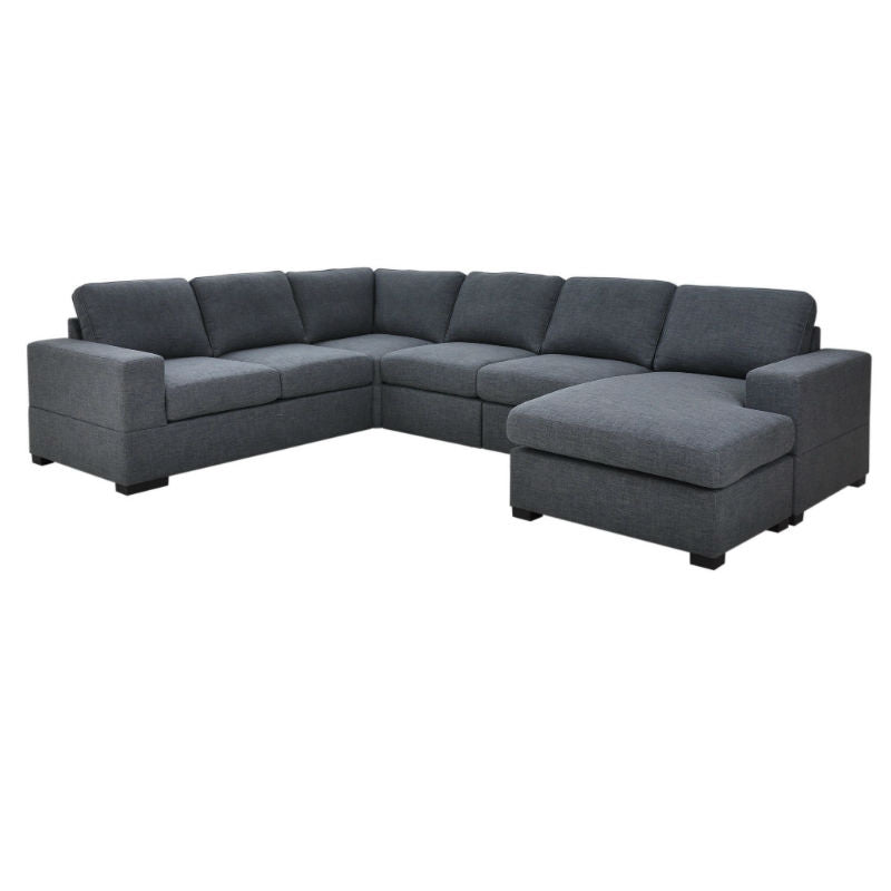 Colac Corner with Reversible Chaise - U Shape