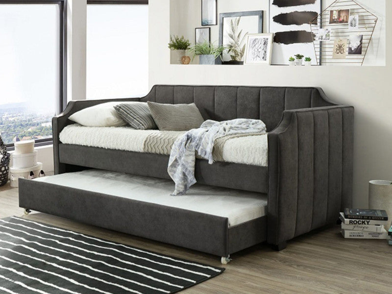 Lemor Day Bed - Trundle Bed