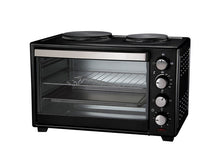 Load image into Gallery viewer, MAXIM 30L OVEN WITH HOT PLATE
