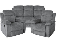 Load image into Gallery viewer, Nikson 3RR+R+R (4 Manual Recliners)
