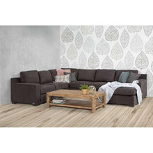 Load image into Gallery viewer, Shaw 6 Seater Modular With Sofa Bed Lounge
