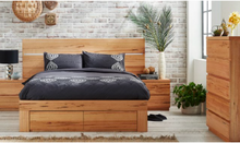 Load image into Gallery viewer, Harper Queen Bed Frame
