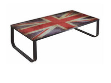 Load image into Gallery viewer, UK GLASS COFFEE TABLE
