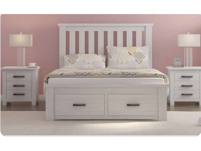Daisy King Bedroom suite 3PC