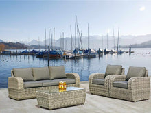 Load image into Gallery viewer, Buffalo Outdoor 4 Pieces Lounge Set
